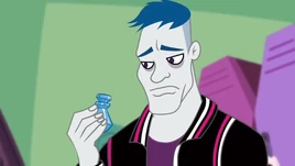 Slo Mo in Flowers for Slow Moe