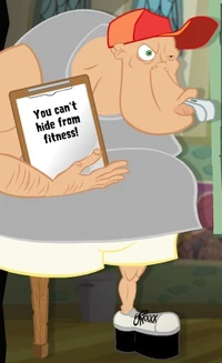 Igor from Monster High