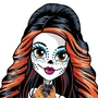 Skelita Calaveras - Monster High G1
