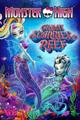 Great Scarrier Reef TV special