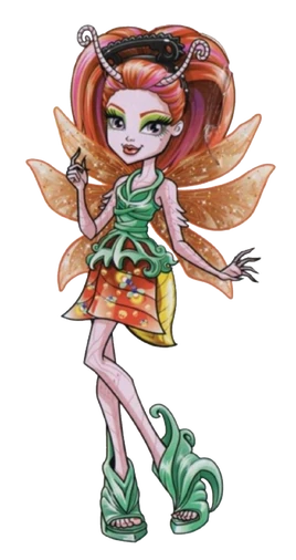 Lumina firefly critter