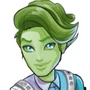 Porter Geiss - Monster High G1