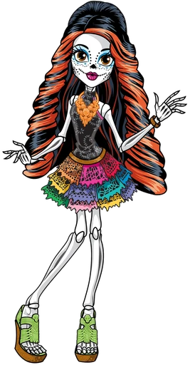 Skelita Calaveras