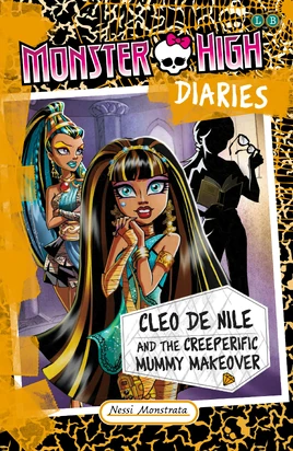 Cleo de Nile and the Creeperific Mummy Makeover