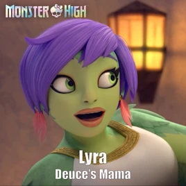 Lyra Gorgon