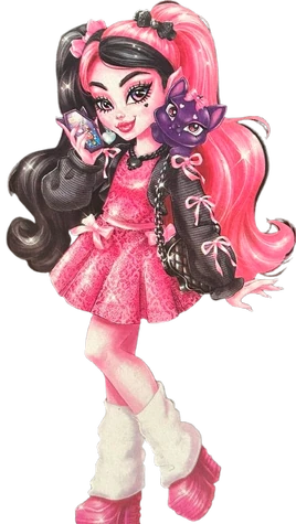 Draculaura (G3)