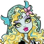 Lagoona Blue - Monster High G1