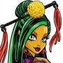 Jinafire Long - Monster High G1