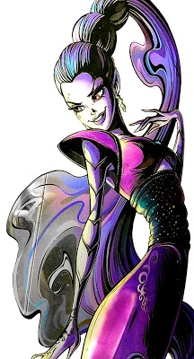 Djinni "Whisp" Grant