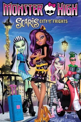 Scaris: City of Frights