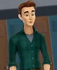 Chad from Monster High G1